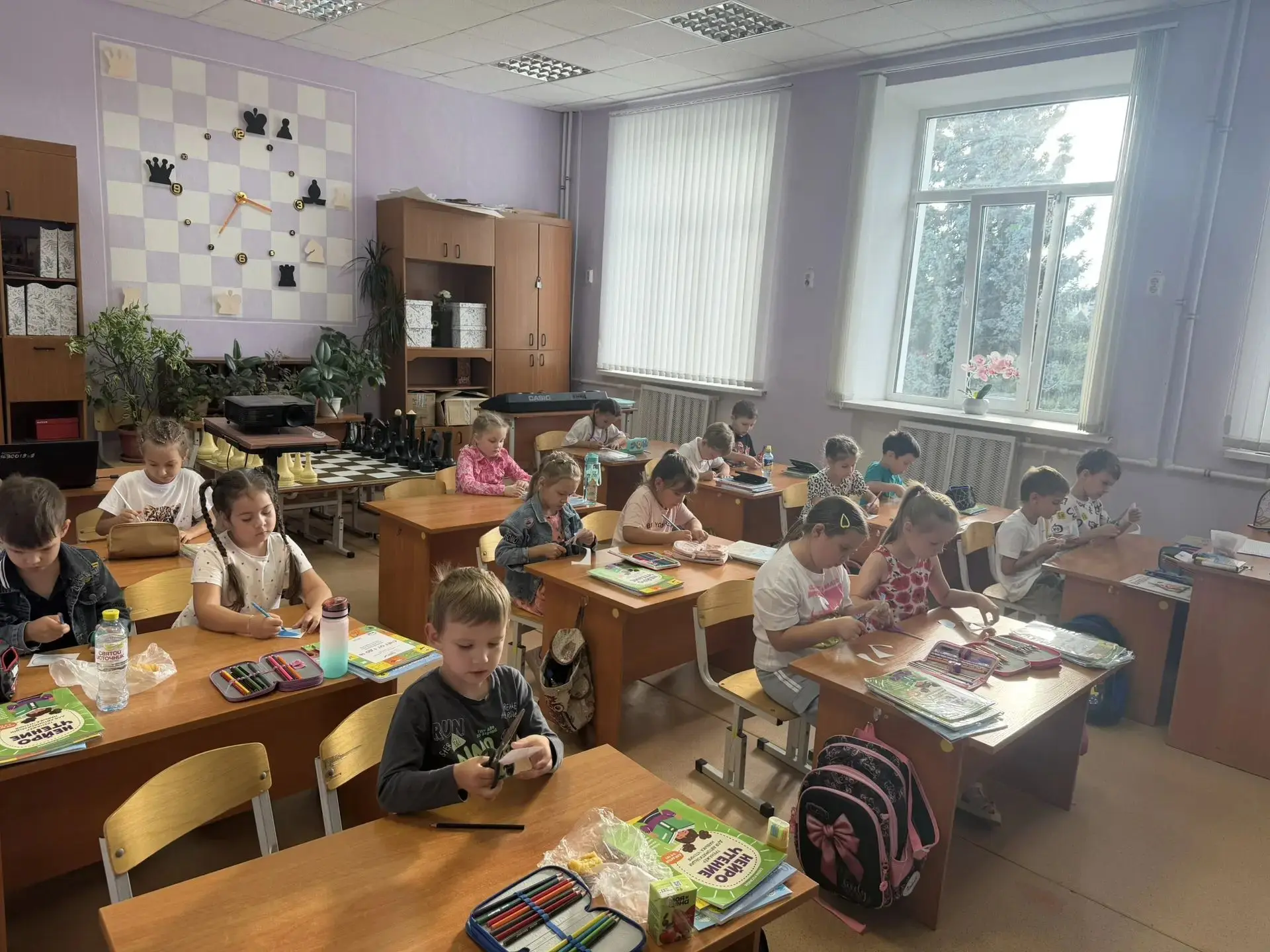 доброжелательности. Ребята осознали, как важен мир на Земле, и научились ценить простые...