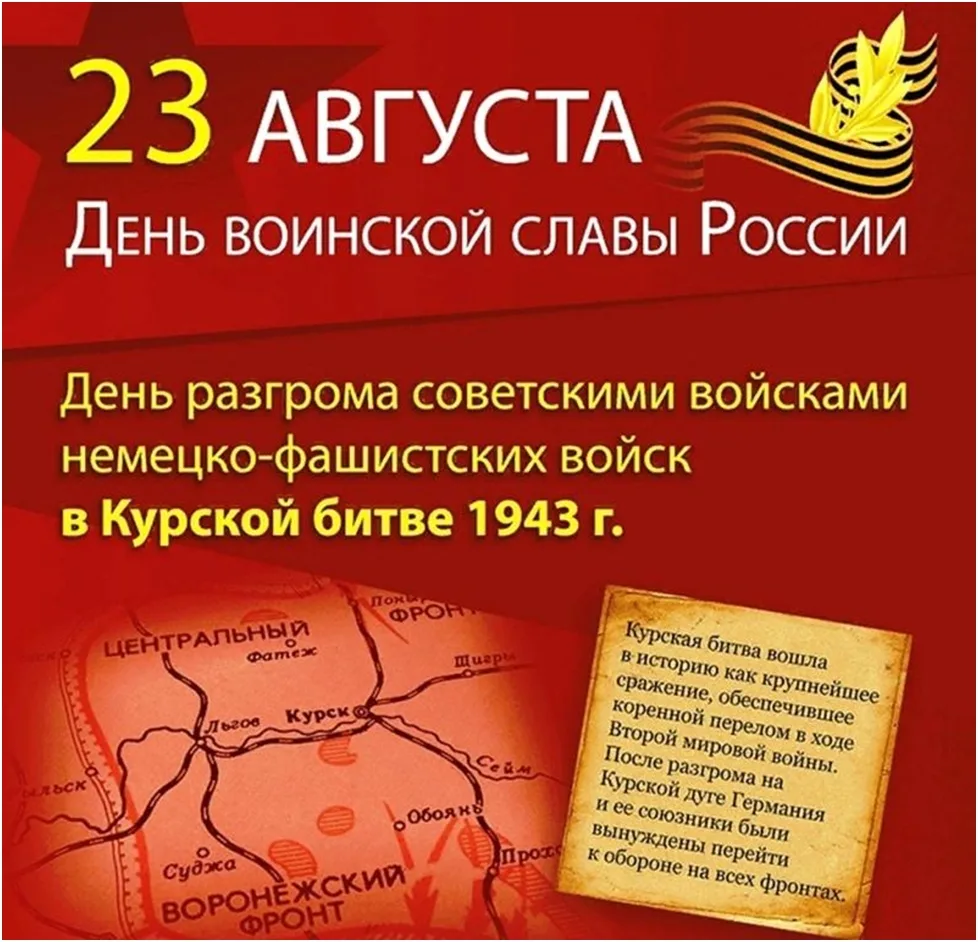 День воинской славы России.