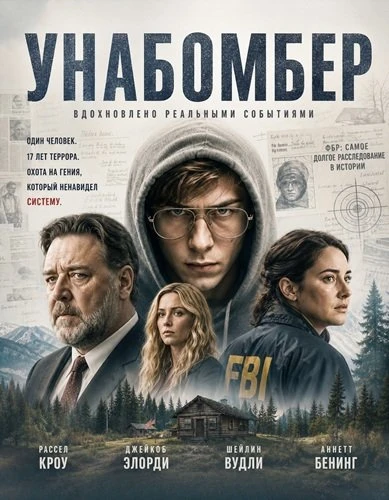 Унабомбер 2026