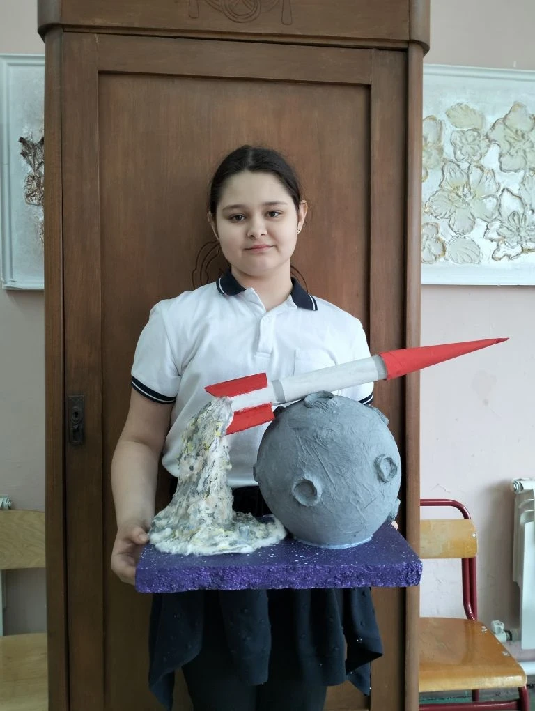 🔭КОСМОС ТАЛАНТОВ🔭  Учащиеся нашей школы принимают участие в городском творческом конкурсе, посвященн