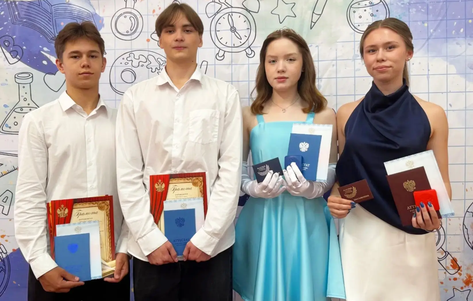 ✅Гордость школы № 75 📚🏆