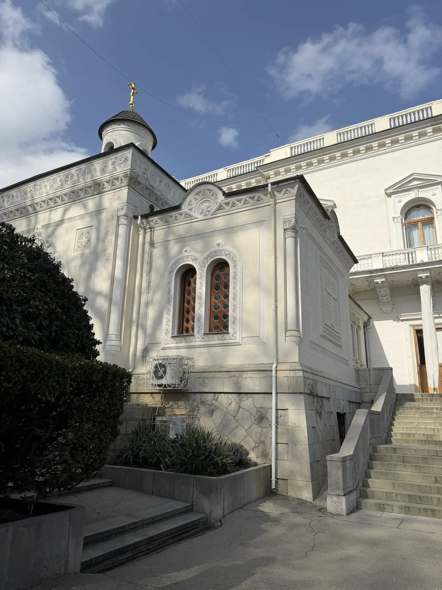 Ливадийский дворец