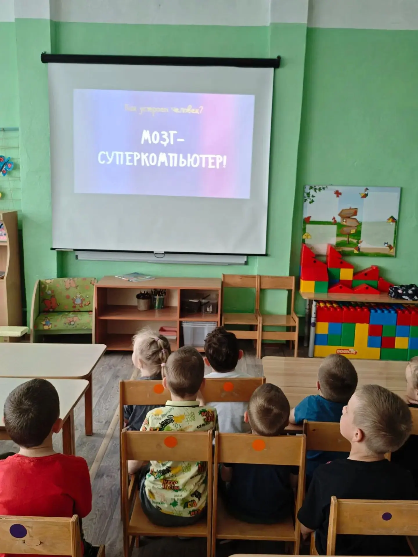 Мозг — это удивительный «пульт управления» нашим телом и мыслями, и заботиться о его развитии важно 