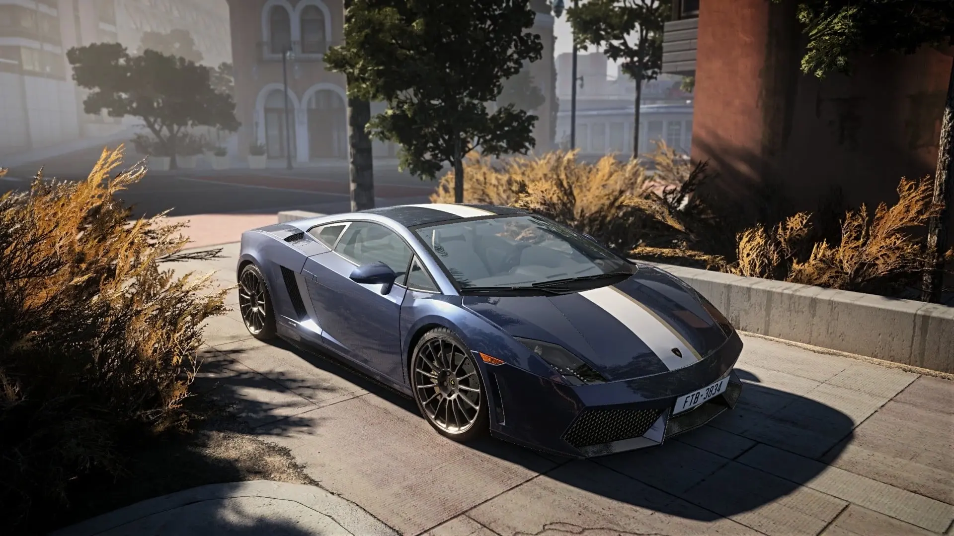Lamborghini Gallardo v1.7 (0.39.x)