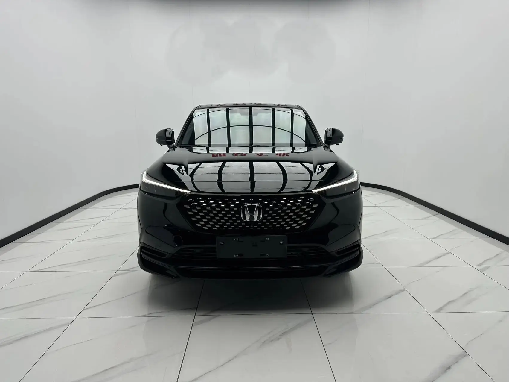 🚗 Honda XR-V Thermal Edition