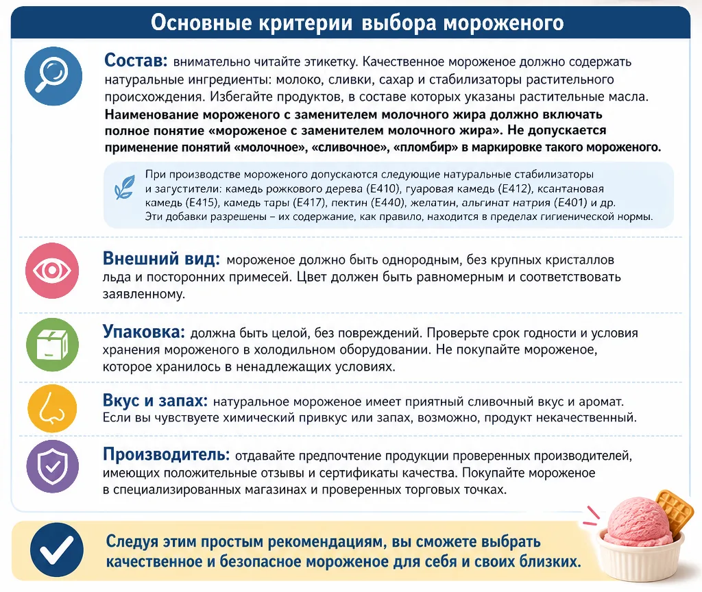 Как выбрать мороженое?🍦🍨🍧  Сейчас никого невозможно удивить всевозможным разнообразием мороженого. М