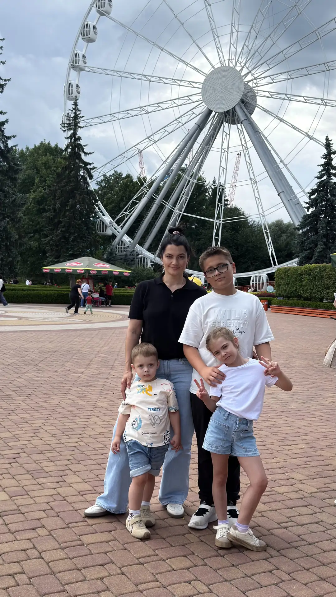 🌟 Лучшее место для семейного отдыха Диво Остров!