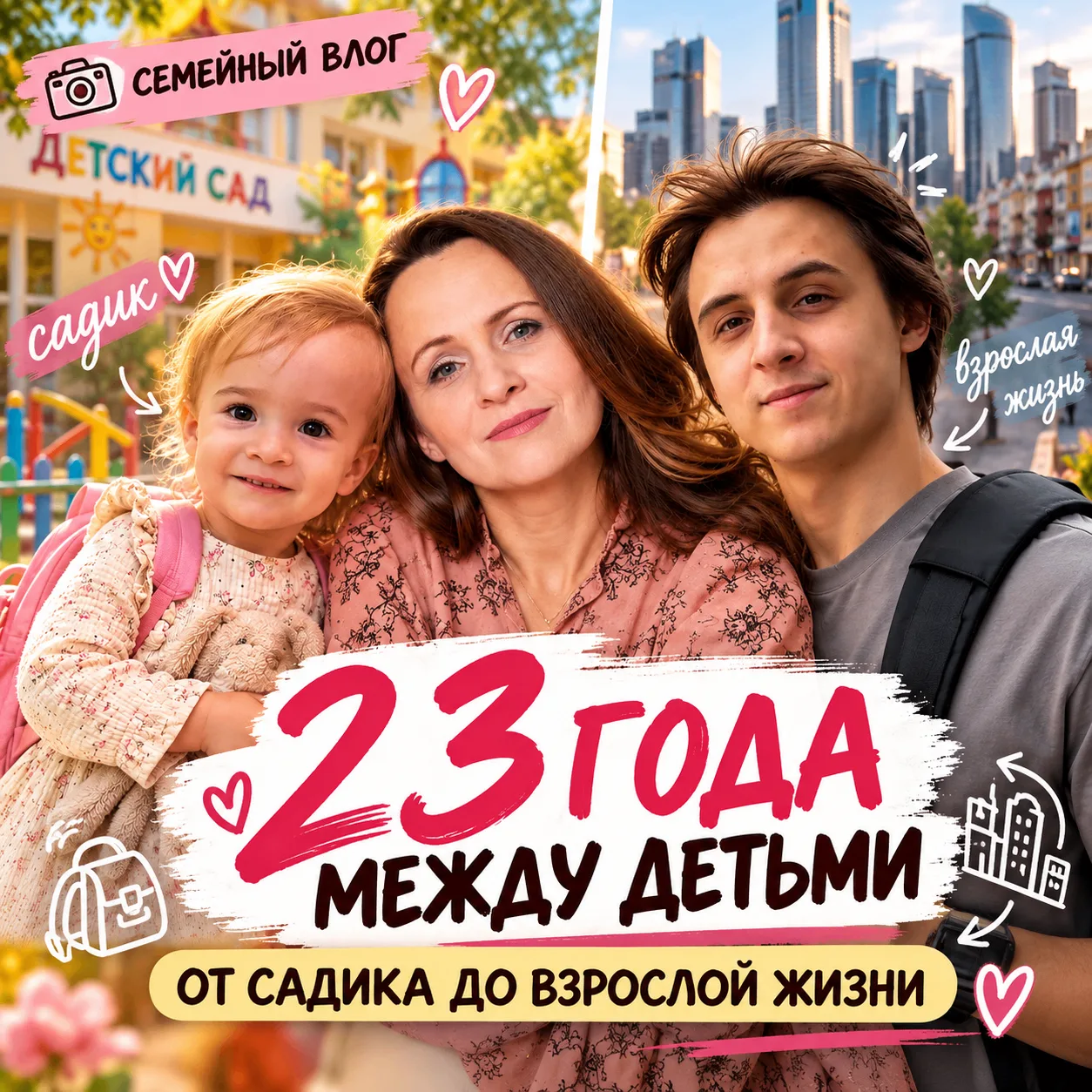 Видео уже вышло и на других площадках ❤️‍🔥❤️‍🔥❤️‍🔥