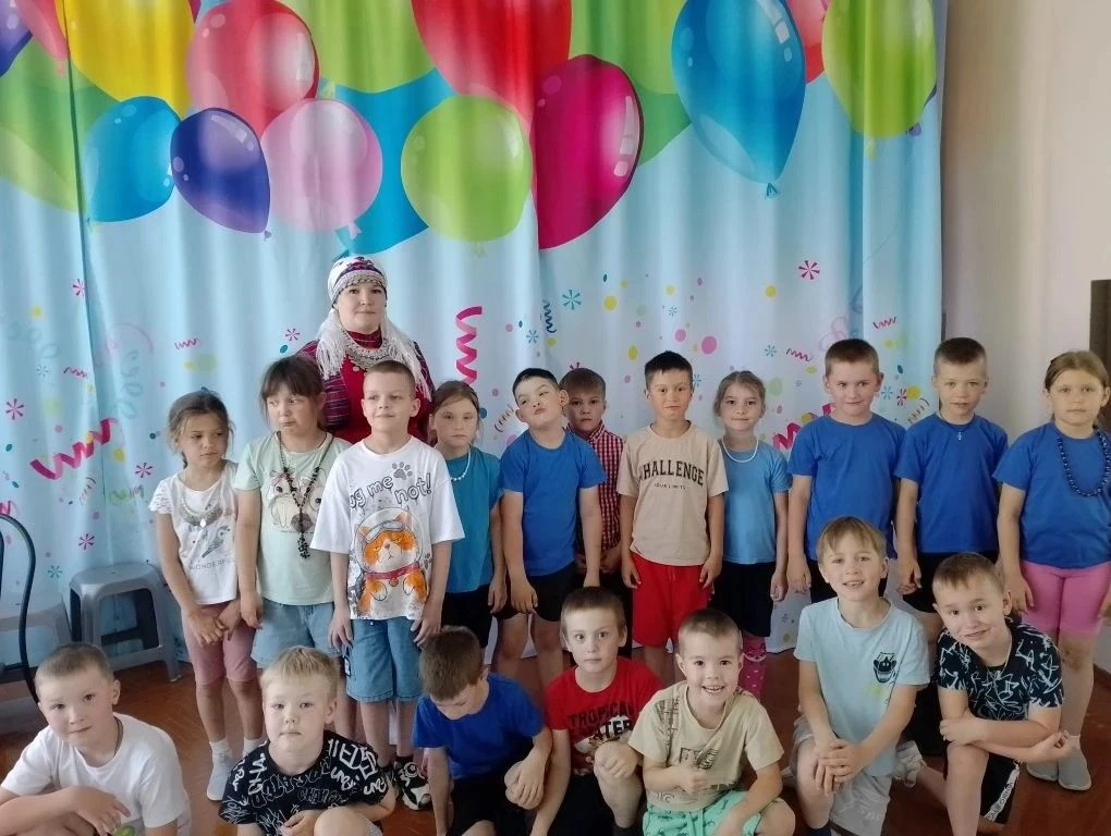 В рамках Года единства народов России и месячника Удмуртской национальной культуры в го...