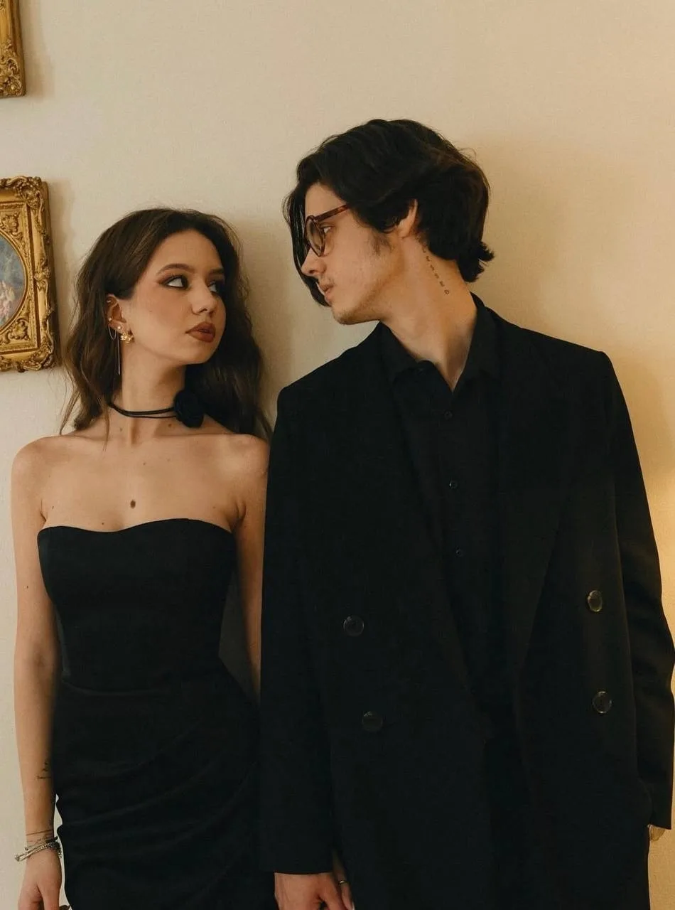 Звезда сериала «Закрытая школа» Луиза Габриэла Бровина поделилась романтичными фото со своим мужем Н