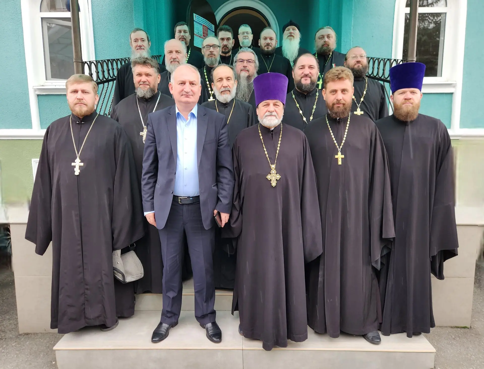 26 августа 2026 года, в соборе преподобного Симеона Столпника города Нальчика прошли со...