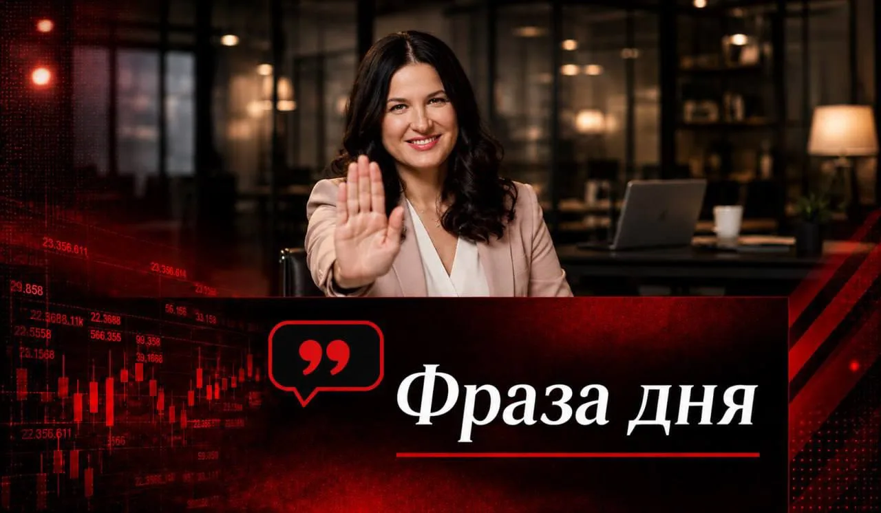 Фраза дня