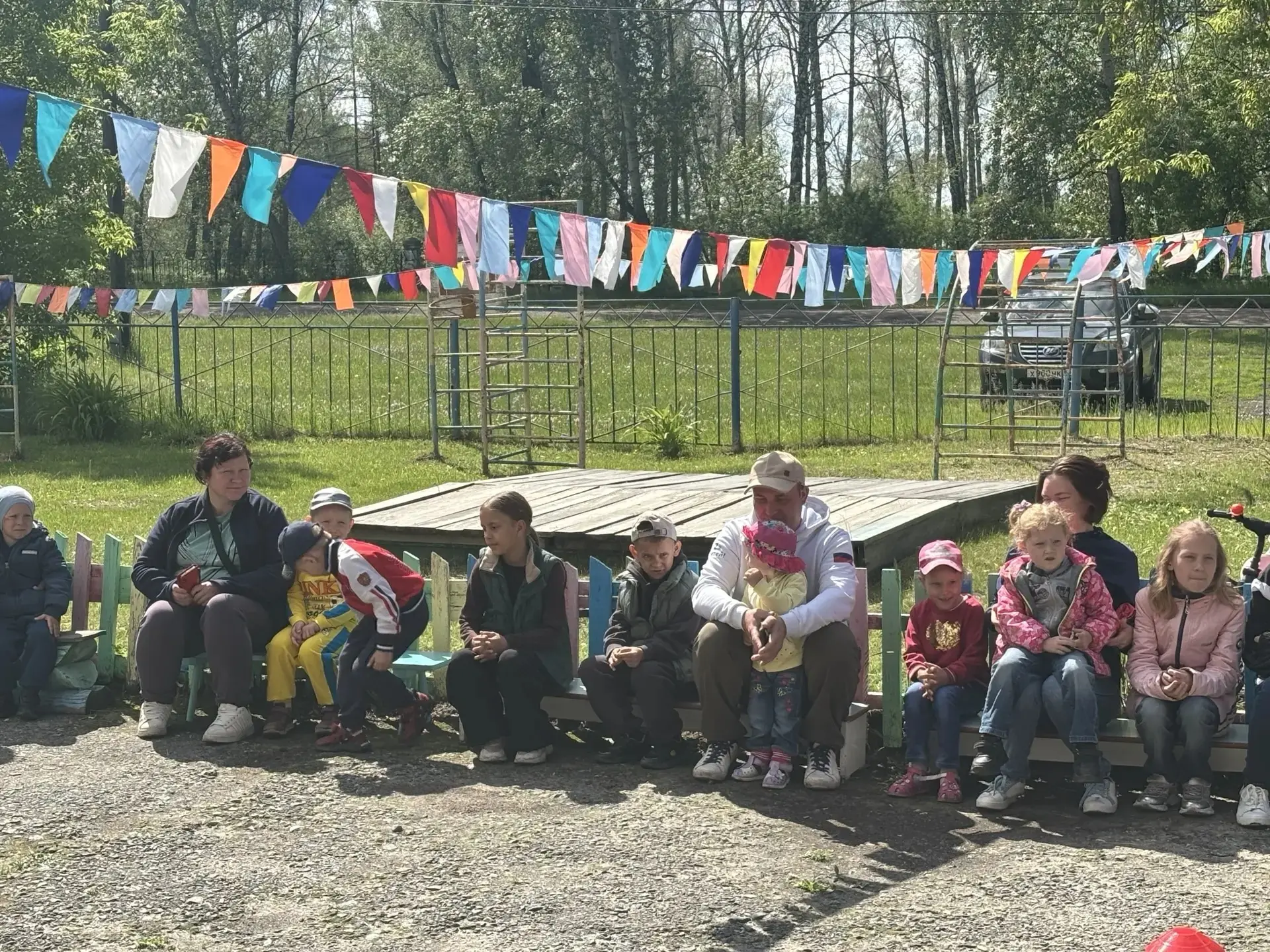 🎈Лето под защитой: как дошкольники перехитрили Вреднючку🎈