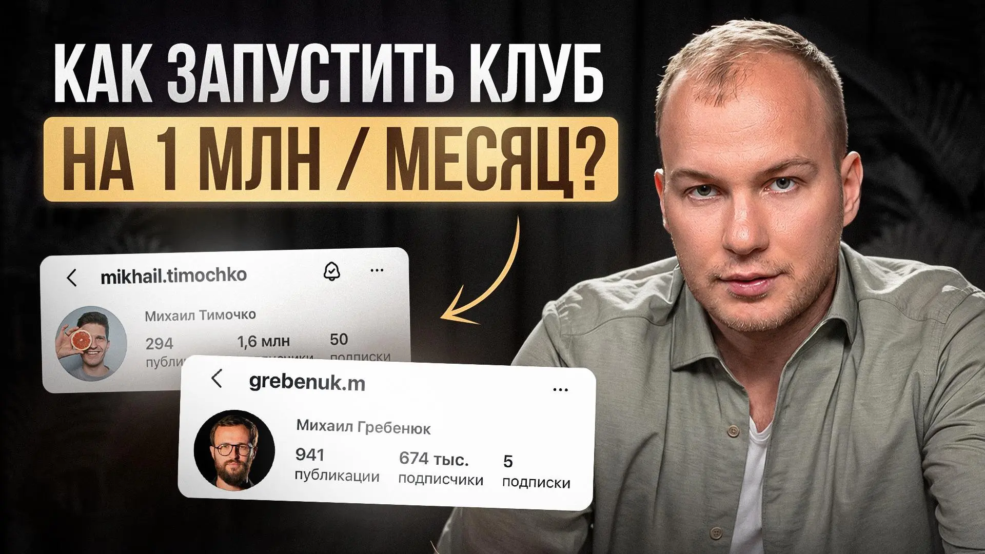 Полная схема запуска клуба по подписке на 1-20+ млн в месяц

Я купил все самые успешные клубы и в но