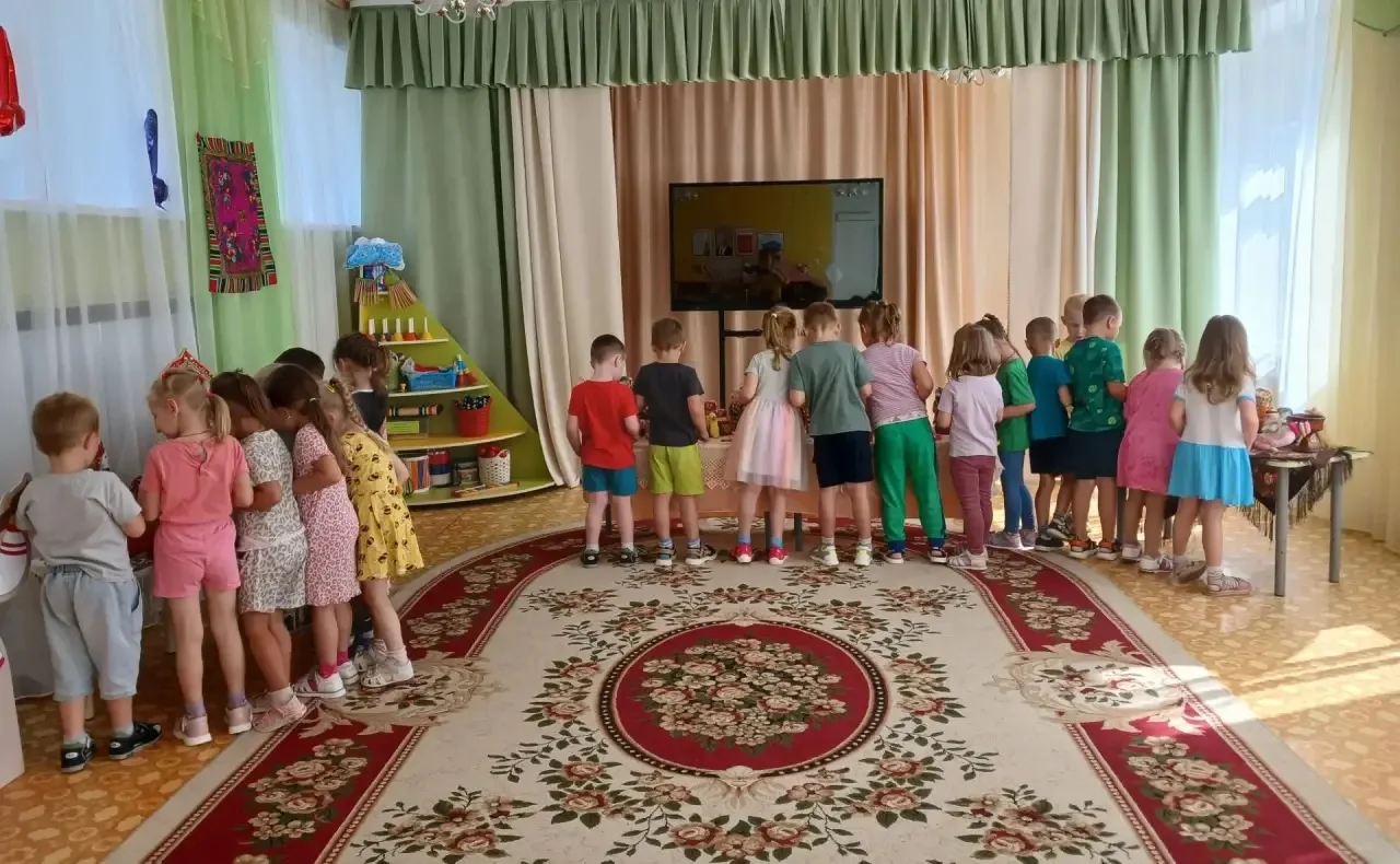 🪆Путешествие в мир русского чуда: наш День народной игрушки!