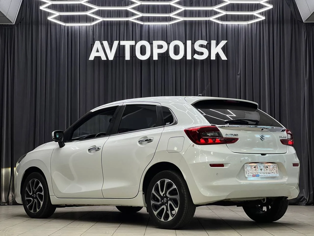 Шикарный Suzuki Baleno от собственника 🔥  Максимальная комплектация!  — 2023 год; — Двигатель 1.5, 1
