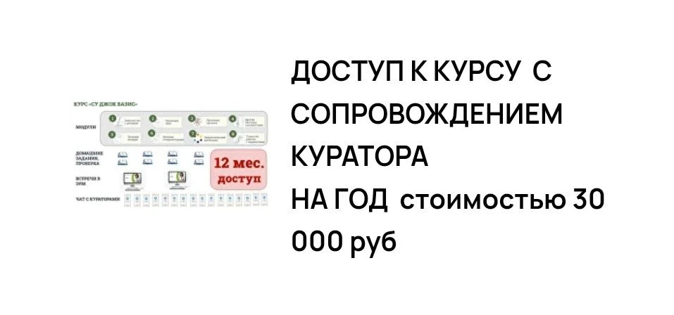 А зачем мне годовой доступ к курсу?

Подозреваем, что кто-то не понимает, в чем ценность такого пода