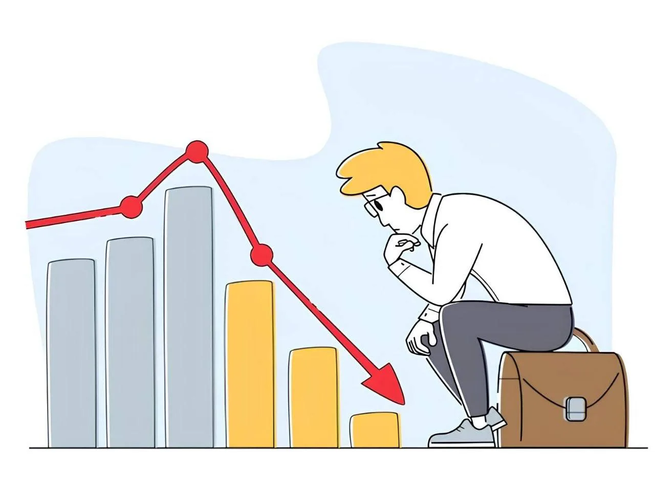 📉 На Wildberries товаров стало в 2 раза больше, а продавать стали реже