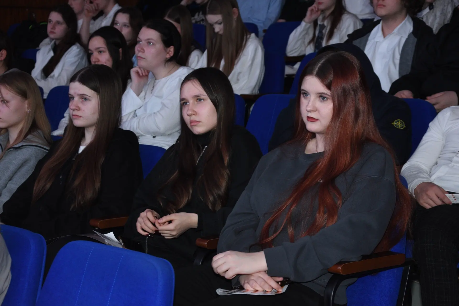 ❤️ Рассказываем про нашу alma mater  Делегация Алтайского государственного технического университета