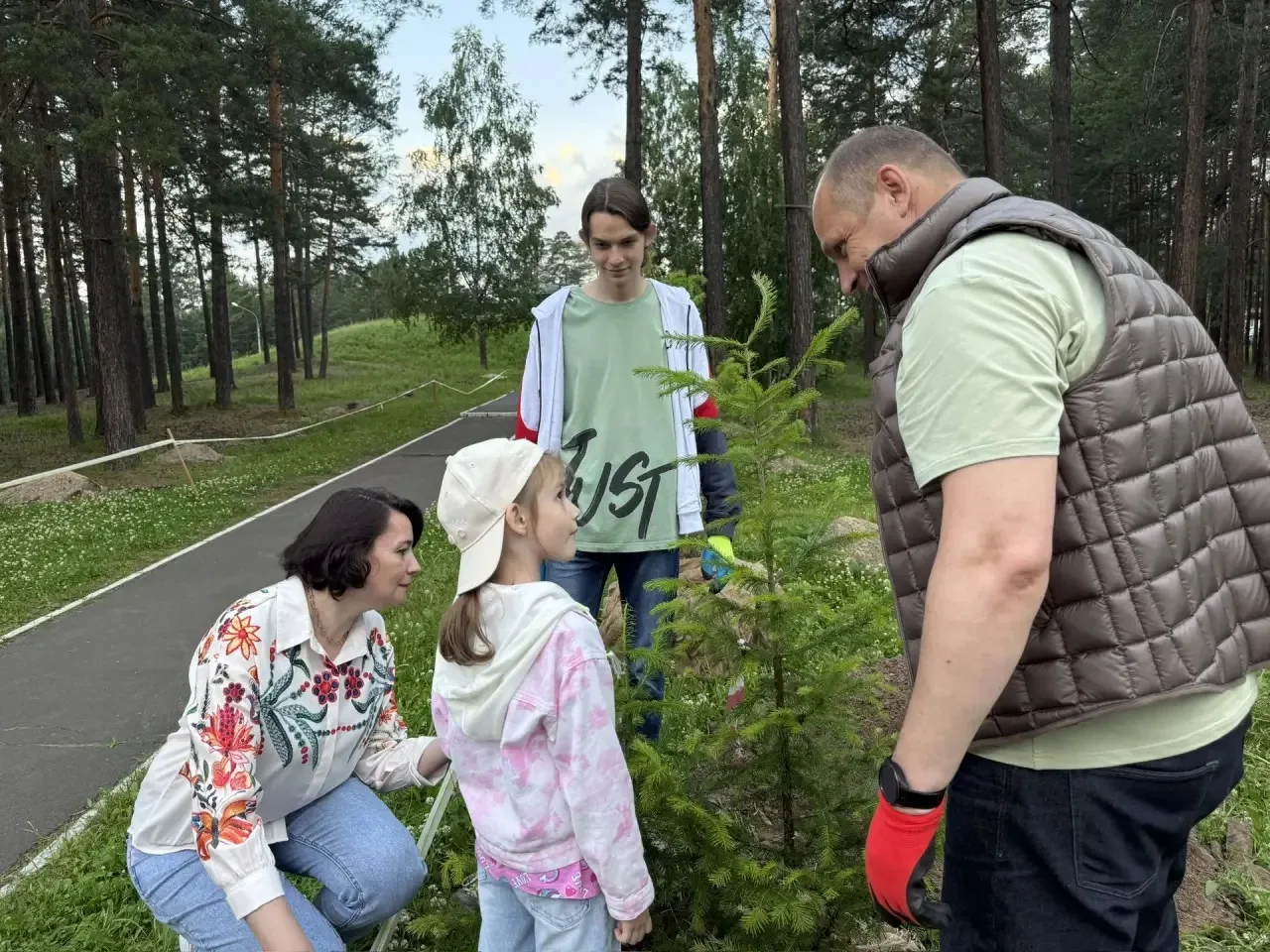 Уважаемые братчане!