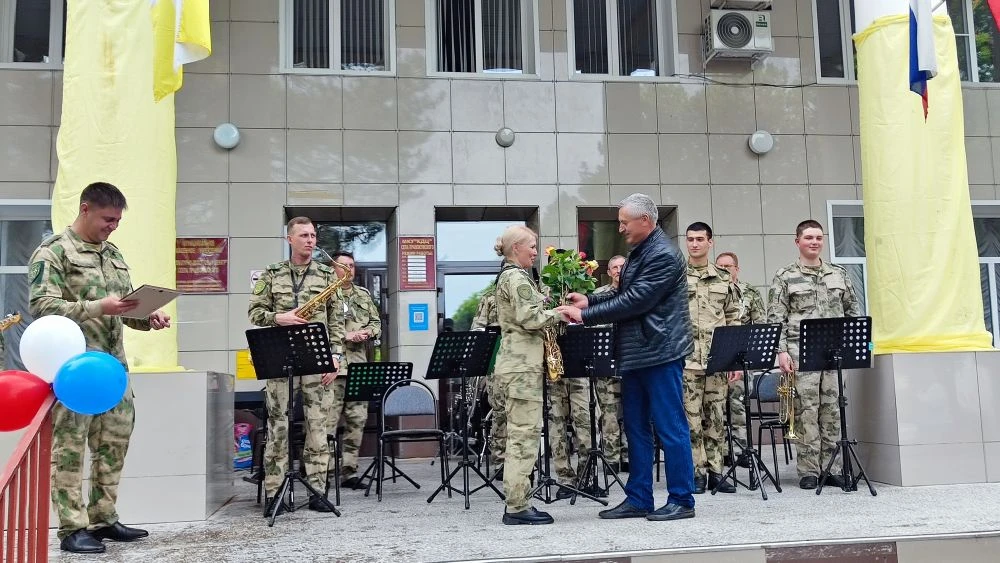 25 мая 2026 года село Правокумское вновь наполнилось музыкой. Полюбившиеся многим военн...