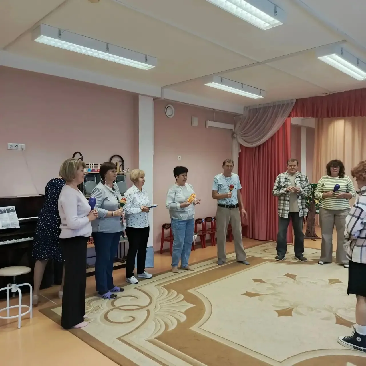 Добрей людей на свете я не знаю,