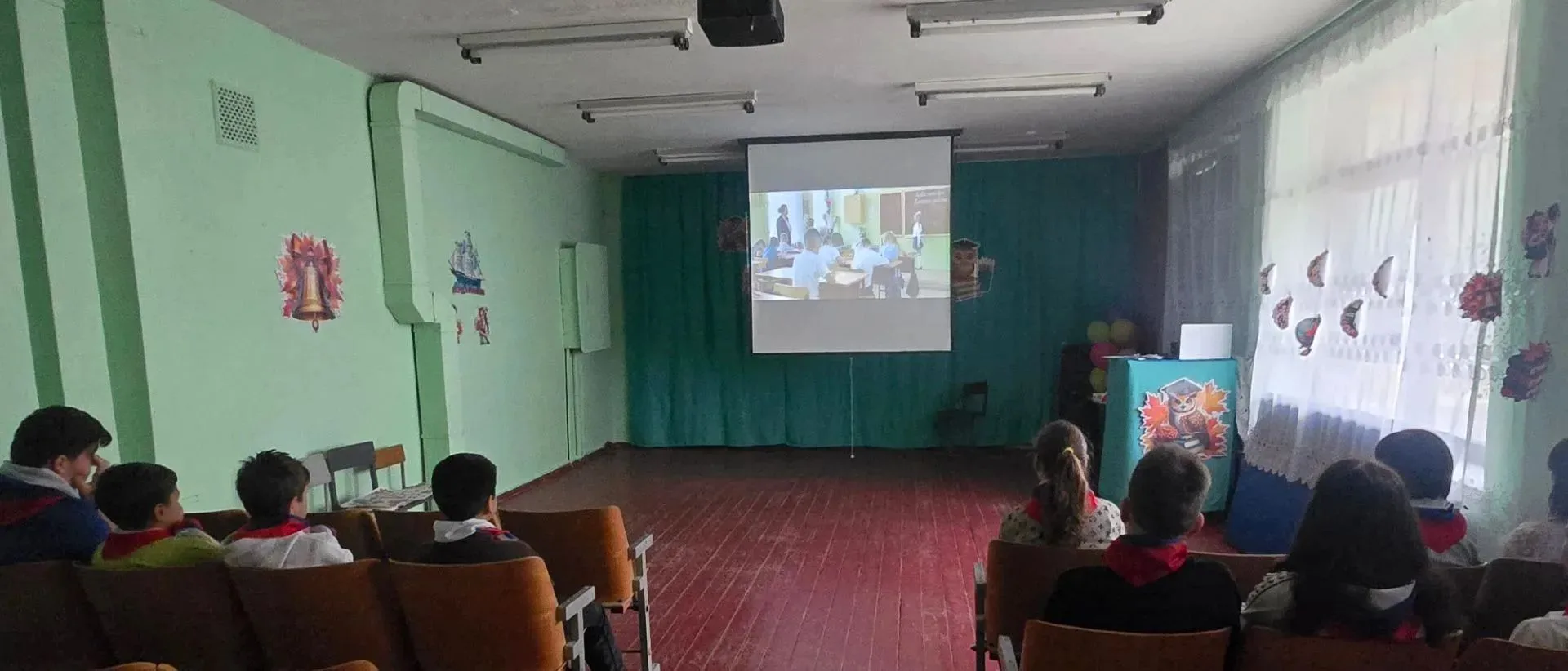Единый классный час «30/09: День возвращения домой»