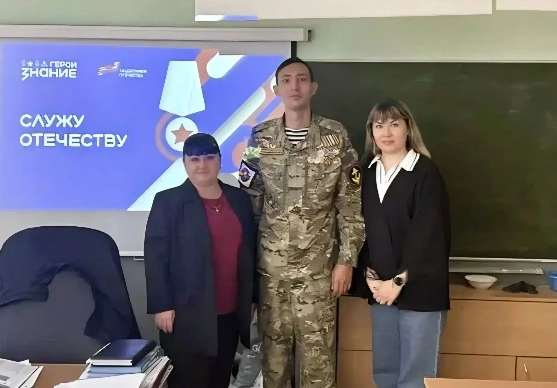 Команда ростовского филиала фонда «Защитники Отечества» создает пространство, где патри...