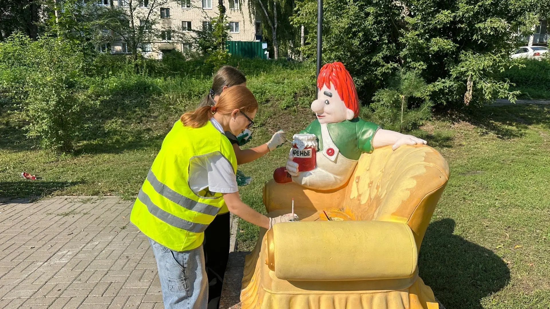 «День особо охраняемых природных территорий»: когда забота о природе начинается с малого!