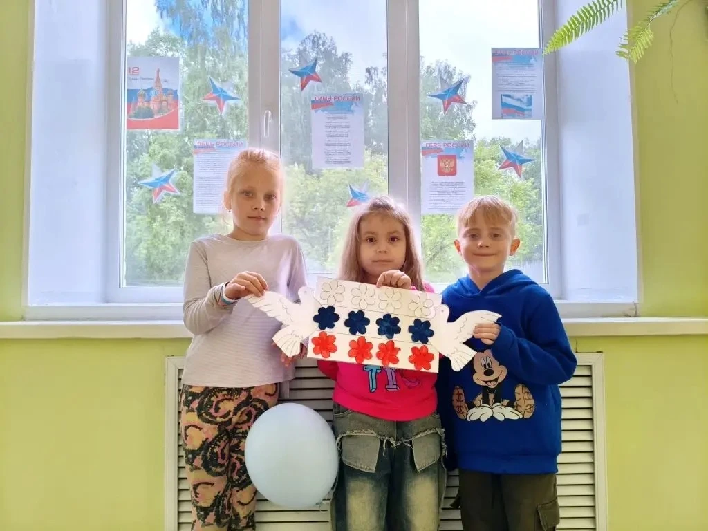 🔆Новости из лагеря🔆

Шестой день пришкольного лагеря «Первооткрыватели лета» прошёл под лозунгом «