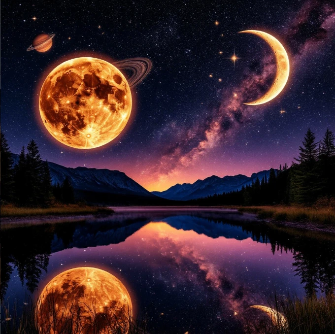 🌌 1 октября 2026 – энергия дня