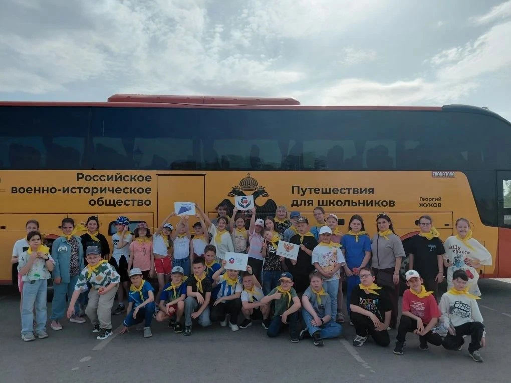 Ученики 3 «А» и 3 «Д» классов МБОУ «Школа № 121» г.о. Самара стали участниками культурно-просветител