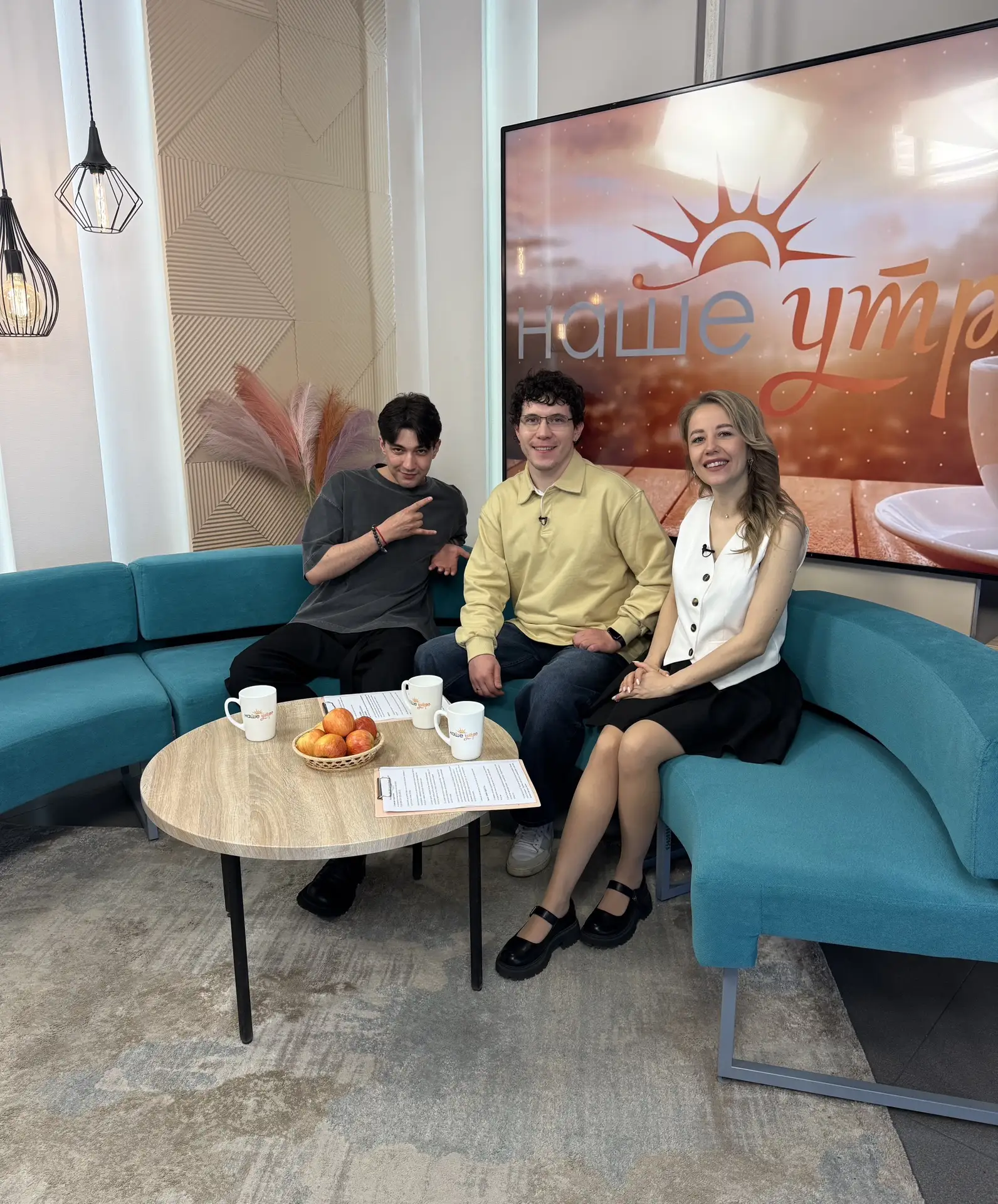 #интервью

🎙️Уже через три дня солист СЕРГЕЙ ТЕРЕХОВ представит зрителям концерт «Человечный челове