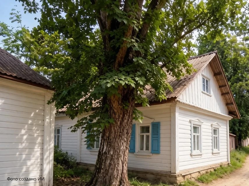 В Куркове спилят аварийные деревья по программе «30 на 70»