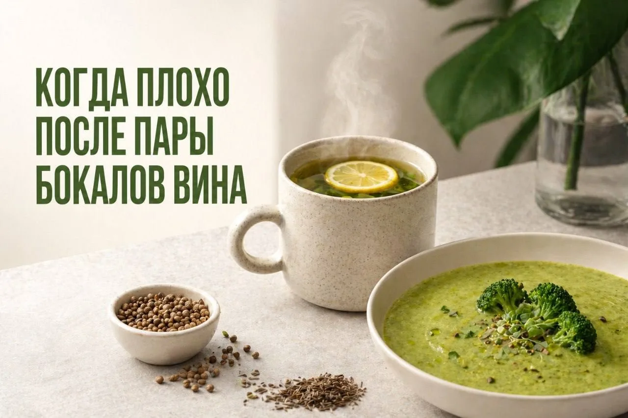 Когда плохо после пары бокалов вина - что делать? Инструкция по быстрому восстановлению  Майские пра