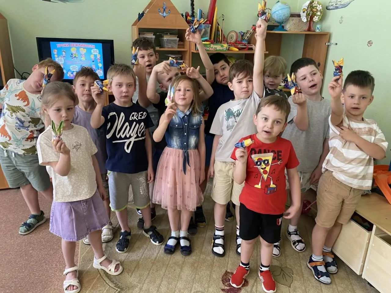 Быть воспитанным – здорово! 👍  🤓 22 мая отмечался День вежливости и этикета. Это особый день, которы