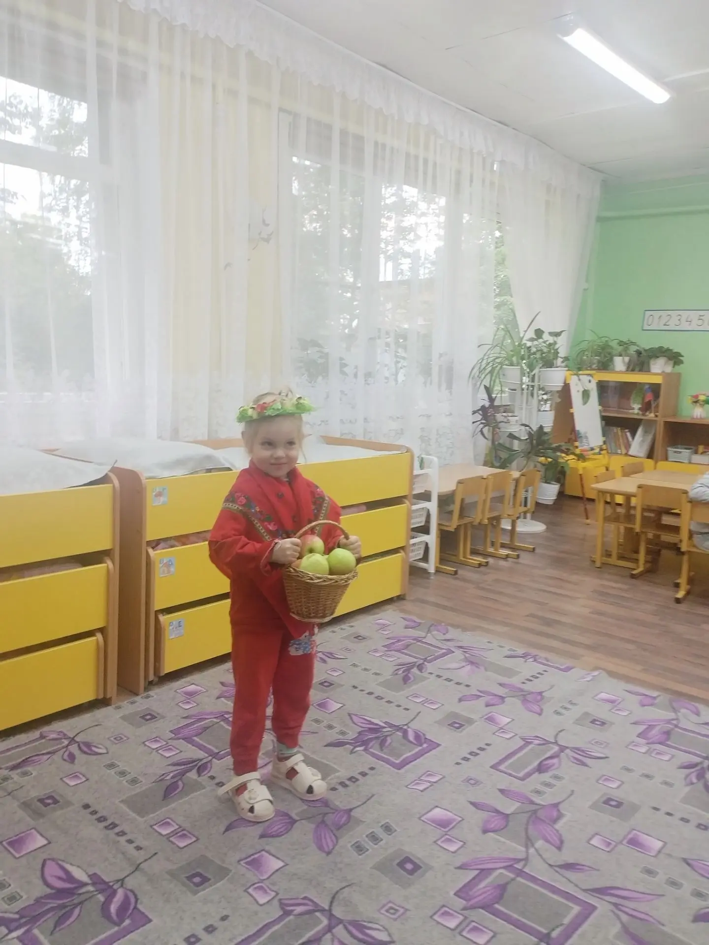 Яблочный Спас: праздник добра, яблок и творчества