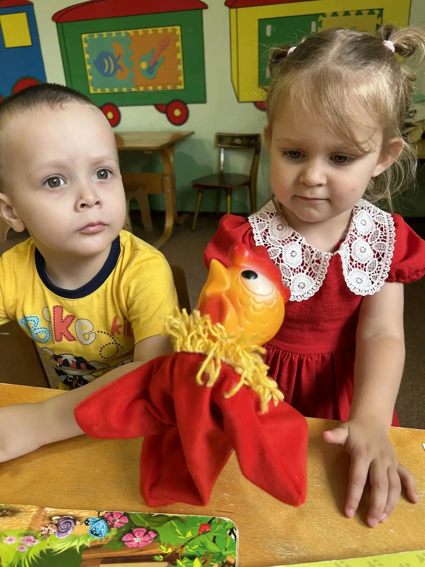 Подошел к концу ещё один насыщенный и творческий учебный год. Завершились занятия в наш...