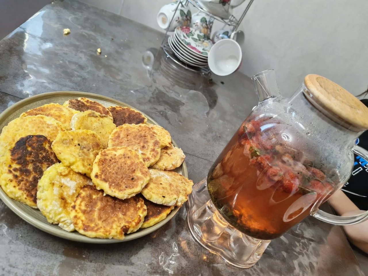 ☕ Завтрак с нутрициологом прошёл отлично!