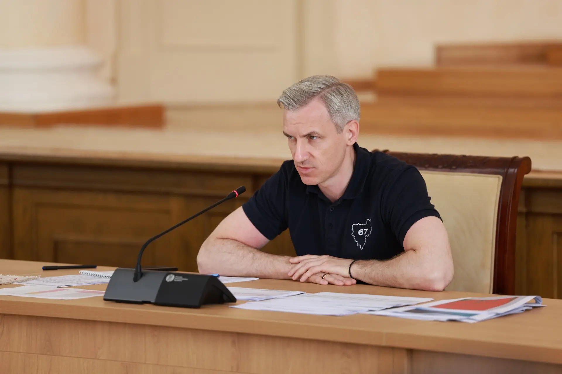 Заботимся о том, чтобы юные жители Смоленской области могли развиваться всесторонне. За...