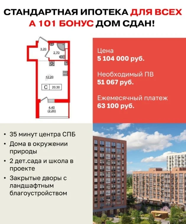 г. Санкт-Петербург.