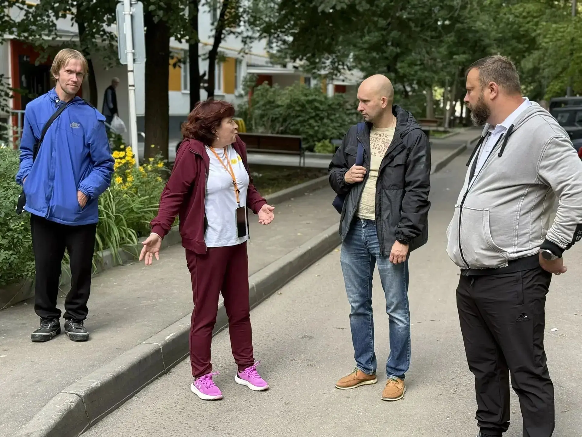 Сегодня я как доверенное лицо депутата Госдумы Романа Романенко принял участие в планов...