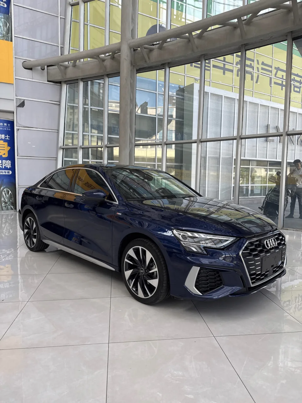 ВНИМАНИЕ! ОТКРЫТА БРОНЬ!
✅ В НАЛИЧИИ ✅

Статус: #Доступен_к_покупке

#Audi A3L 2023 (декабрь)

Автом