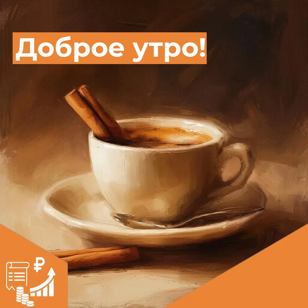 ☕ Современная легенда: «Кофе с корицей по четвергам»