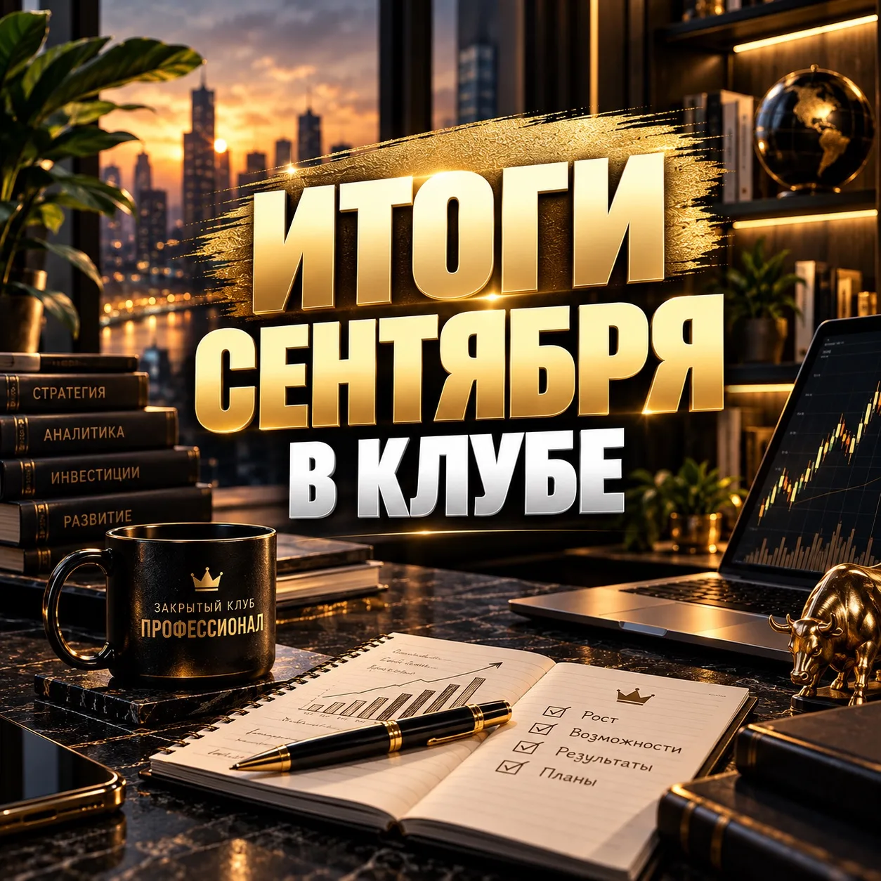 🤩 СКОЛЬКО ВОЗМОЖНОСТЕЙ ДАЛ СЕНТЯБРЬ?