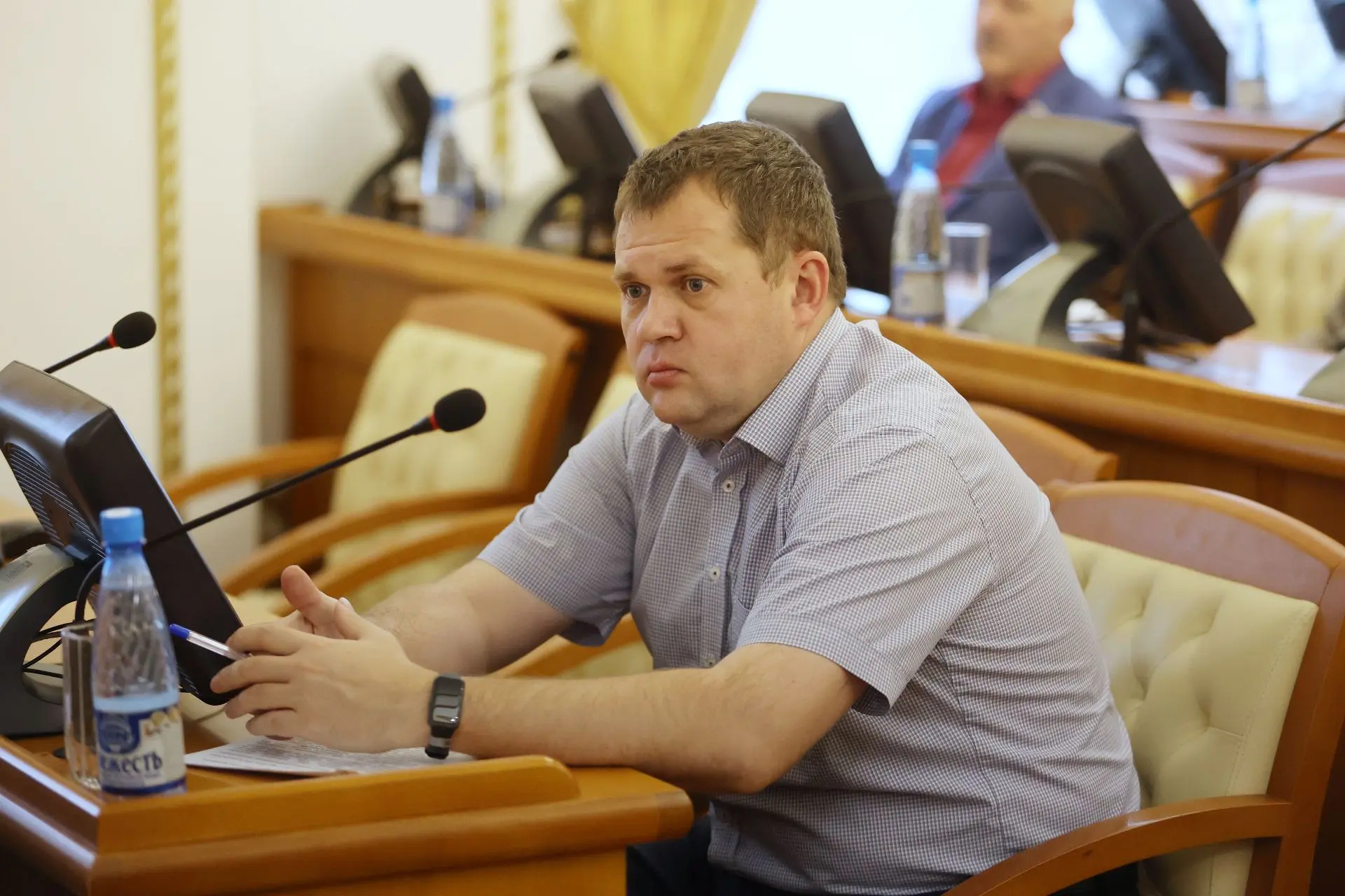 Куратор курганского внупола решил бороться с беспилотниками. Замдиректора — начальник у...