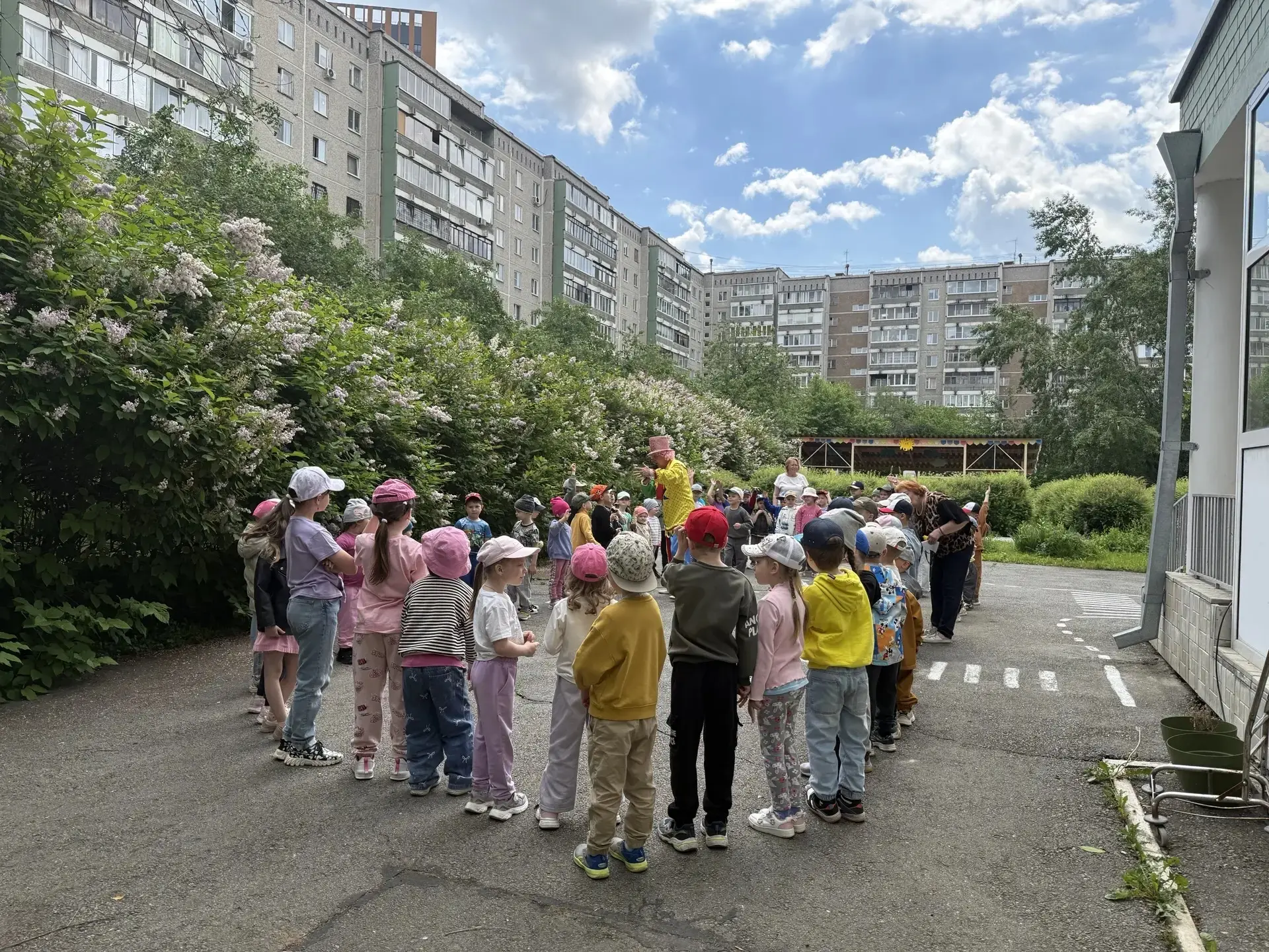 Поймали солнышко и отличное настроение!