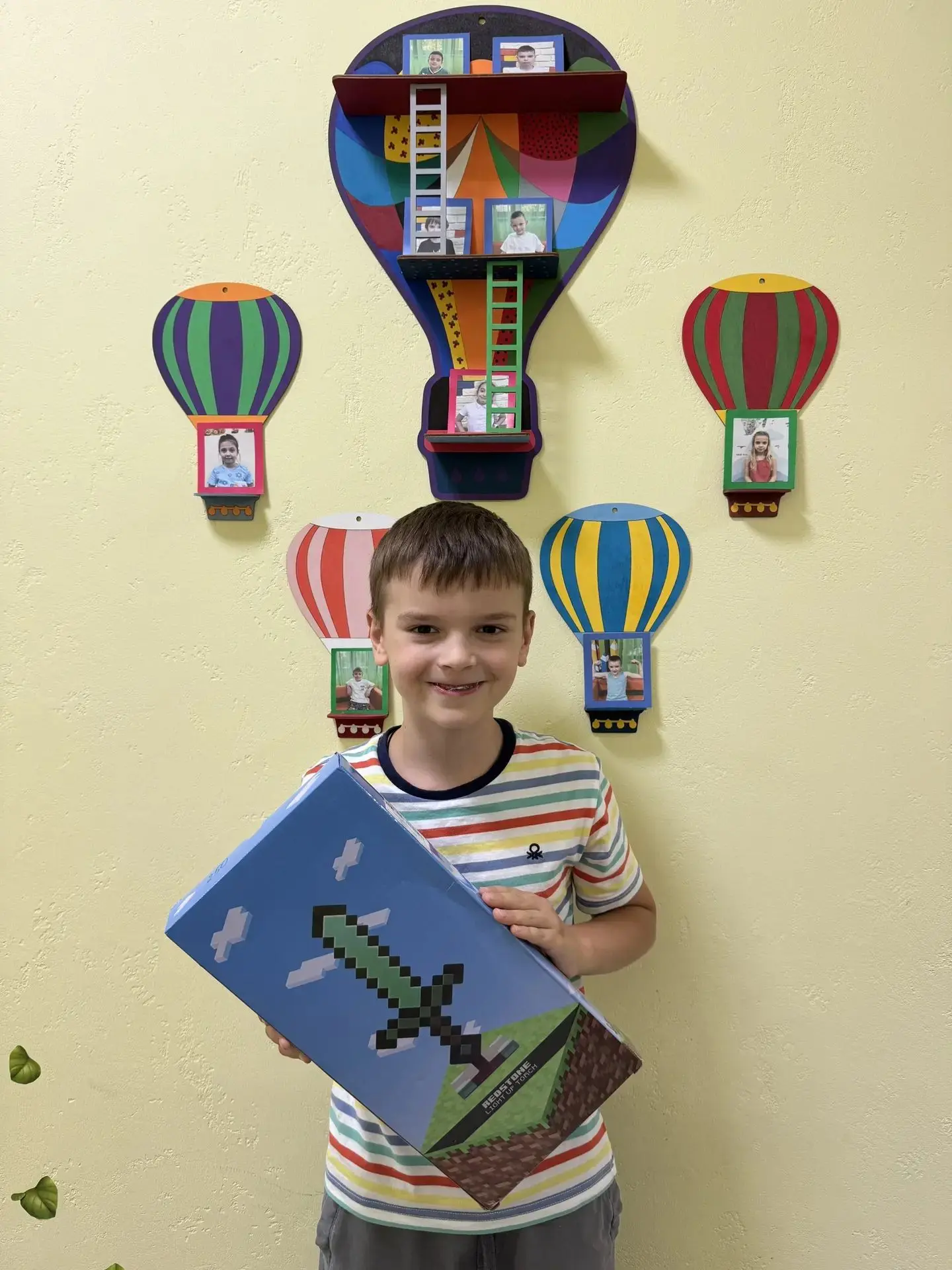 Алексей — победитель июля! 🏆🎈