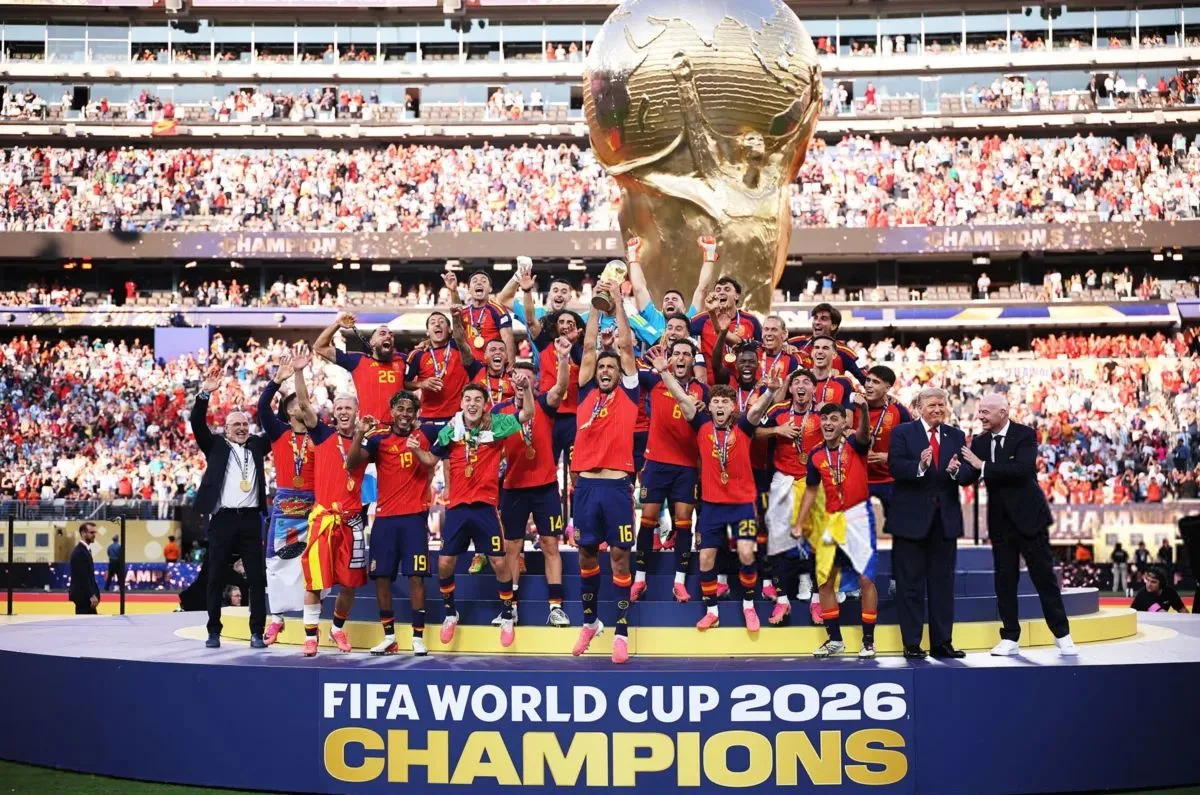 🏆 🇪🇸 ЧЕМПИИООНННЫЫЫ 🏆 🇪🇸
