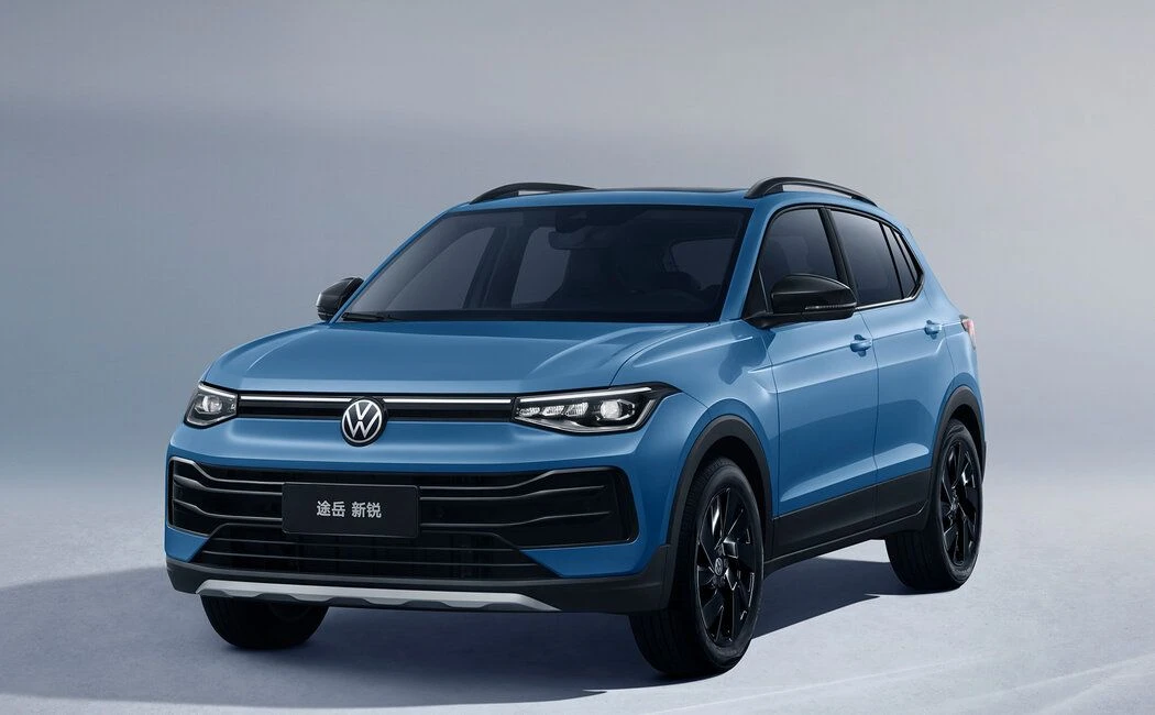 🚙🔥 Volkswagen Tharu XR уже в России! Цена от 1,57 млн — и это может встряхнуть рынок На российские к